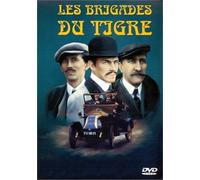 Les Brigades du tigre - Saison 1 : Ce siècle avait sept ans… / Les Vautours / Nez de chien / Visite incognito / La Confrérie des loups / La Main noire - Coffret 3 DVD