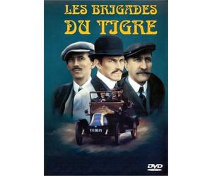Les Brigades du tigre - Saison 1 : Ce siècle avait sept ans… / Les Vautours / Nez de chien / Visite incognito / La Confrérie des loups / La Main noire - Coffret 3 DVD