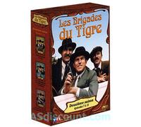 Les Brigades du tigre - Saison 2 (6 épisodes) - Coffret 3 DVD