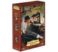 Les Brigades du tigre - Saison 3 - Coffret 3 DVD