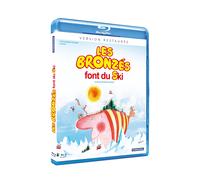 Les bronzés font du ski (Blu-ray) Patrice Leconte Josiane Balasko (US IMPORT)