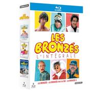 Les Bronzés - L'intégrale