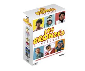 Les Bronzés-L'intégrale