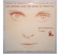 Les Brown and His Band Of Renown - SENTIMENTAL THING LP (VINYL) UK FIRST HEARD 0