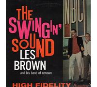 Les Brown And His Band Of Renown - The Swingin' Sound