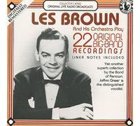 Les Brown and his Orchestra - 22 Original Big Band Recordings