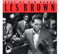 LES BROWN: BEST OF BIG BANDS - CD