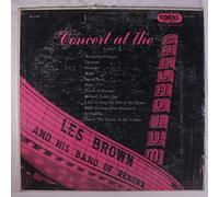 LES BROWN - concert at the palladium, vol. 2 LP