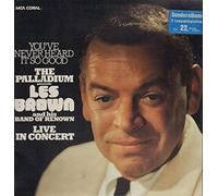 Les Brown & His Band Of Renown - Live In Concert, Same [2xVinyl]
