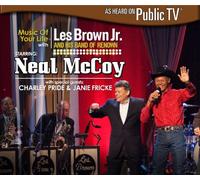 Les Brown & Neal Mccoy - Music of Your Life With Les Brown Jr & His Band