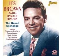 Les Brown - The Sound Exchange
