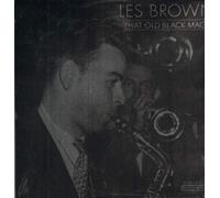 Les Browne - That Old Black Magic [Vinyl LP] [VINYL]