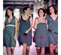 LES BRÜNETTES "LES BRÜNETTES" CD NEW