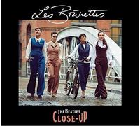 Les Brünettes : The Beatles Close-up CD (2017) NEW FREE Shipping, Save £s