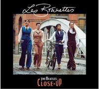 Les Brünettes : The Beatles Close-up CD (2017) NEW FREE Shipping, Save £s