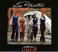 Les Brünettes : The Beatles Close-up CD (2017) NEW FREE Shipping, Save £s