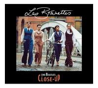 Les Brunettes Beatles Close-Up CD NEW