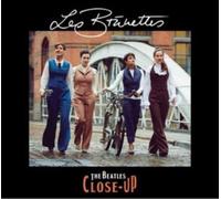 Les Brunettes - The Beatles Close-Up [CD]