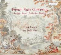 Les Buffardins - French Flute Concertos - Works by Leclair/Blavet/Corrette/u.a.