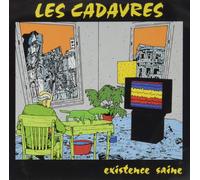Les Cadavres Existence Saine (CD)