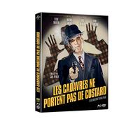 Les Cadavres ne Portent Pas de Costard [Combo Blu-Ray + DVD]