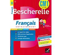 Les Cahiers Bescherelle: Francais CM1 (9/10 ans)