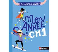 Les cahiers de réussite Nathan - Mon année de CM1 - Lot de 5: Pack de 5 exemplaires