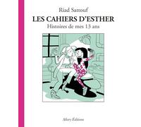 Les cahiers d'Esther 4/Histoires de mes 13 ans: 04