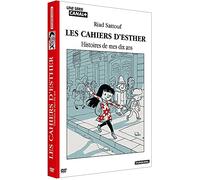 Les Cahiers d'Esther : Histoires de mes dix ans