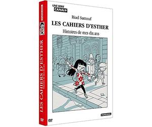 Les Cahiers d'Esther : Histoires de mes dix ans