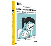 Les Cahiers d'Esther - Saison 3 : Histoires de mes douze ans