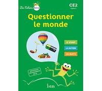 Les cahiers Istra: Questionner le monde CE2 - Livre de l'élève: Cahier de l'élève
