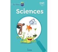 Les Cahiers Istra Sciences et technologie CM1 - Cahier élève - Ed. 2024