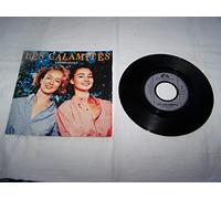 Les CALAMITES - Velomoteur/J'en Ferais Bien Mon Quatre-Heure [VINYL]