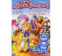 Les câlinours au pays de casse noisette