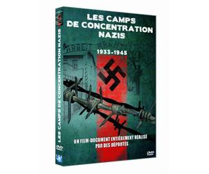 Les camps de concentrtation nazis