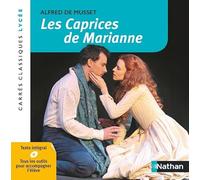 Les caprices de Marianne - Musset - numéro 63