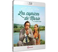 Les caprices de marie [Blu-ray] [FR Import] [Blu-ray] [1970]