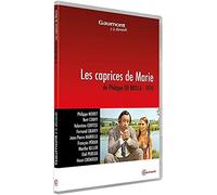 Les caprices de marie [FR Import] [DVD] Noiret, Philippe; Convy, Bert; Cortes...