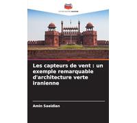 Les capteurs de vent: un exemple remarquable d'architecture verte iranienne