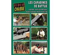 Les carabines de battue - Vidéo Chasse - Armes