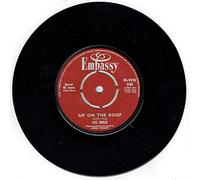 Les Carle - Up On The Roof / Keep Your Hands Off My Baby