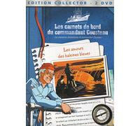 Les Carnets de bord du commandant Cousteau - Les amours des baleines bleues