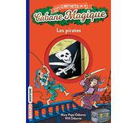 Les carnets de la cabane magique, Tome 04: Les pirates