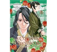 Les carnets de l'apothicaire - Enquêtes à la cour T16 (16)