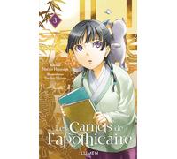Les Carnets de l'Apothicaire - Tome 3 (3)