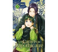 Les Carnets de l'Apothicaire - Tome 7 (7)