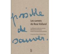 Les carnets de Rose Valland - Le pillage des collections pri: Le pillage des collections privées d'oeuvres d'art en France durant la Seconde Guerre Mondiale