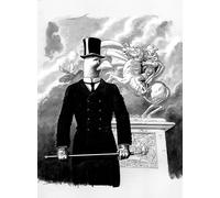Les Carnets de Stamford Hawksmoor Ed. exclusive à CANAL BD