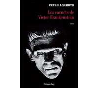 Les Carnets de Victor Frankenstein